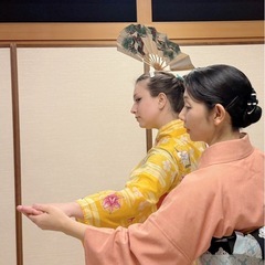 日本舞踊　堺筋本町教室の画像