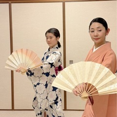 日本舞踊　堺筋本町教室の画像