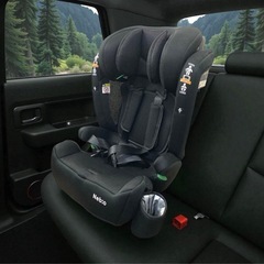 E159ネビオジュニアシート 取付簡単 15ヶ月から12歳 PoPPitGの画像