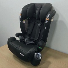 E159ネビオジュニアシート 取付簡単 15ヶ月から12歳 PoPPitGの画像