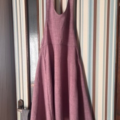 エプロン　の画像