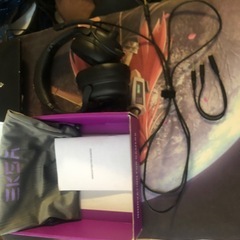 ゲーミングヘッドセット箱ありの画像