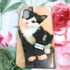 iPhone XR手帳型ケースの画像