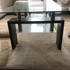 ローテーブルの画像