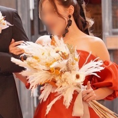 ウエディングヘッドアクセの画像