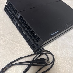 【ジャンク品】PS4 本体プレイステーション4の画像