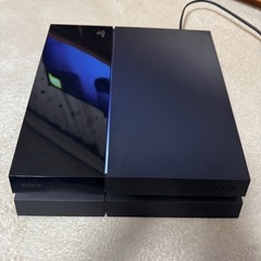 【ジャンク品】PS4 本体プレイステーション4の画像