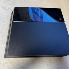 【ジャンク品】PS4 本体プレイステーション4の画像