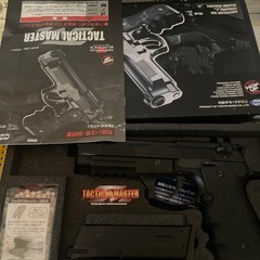 TOKYOマルイ製ガスガンの画像