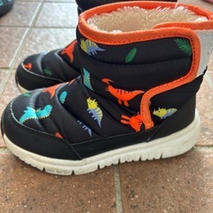 スノーブーツ　キッズの画像