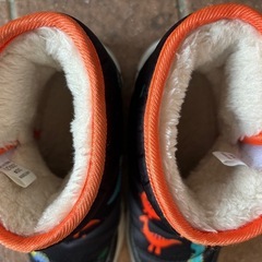 スノーブーツ　キッズの画像