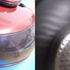 動作確認済　日立　圧力ＩＨタイプ炊飯器　RZ-TG10K　5.5合炊き　マイコン基盤交換済み　USEDの画像