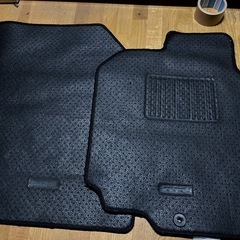 スズキ　スイフト純正フロアマットの画像