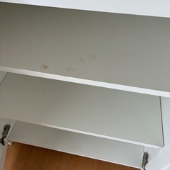 IKEA BRIMNES キャビネット の画像