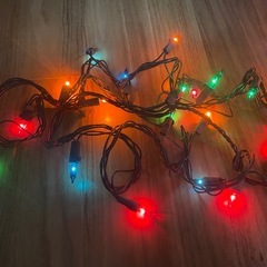 クリスマスツリーセットの画像