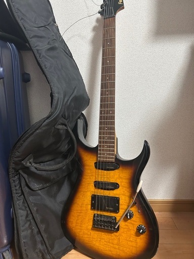 FERNANDES  エレキギター　♪FERNANDES SSH エレキギター フェルナンデス