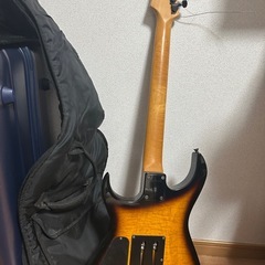 FERNANDES  エレキギター　♪FERNANDES SSH エレキギター フェルナンデス の画像