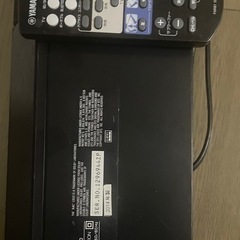 YAMAHA サウンドバーYSP1400の画像