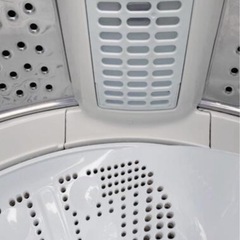 🎀HITACHI🎀💧ビートウォッシュ洗濯機💧 ✨No.1人気機種✨❣️8キロ❣️❄️美しすぎる💗ホワイト❄️の画像