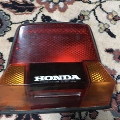 HONDA  VT250F Special edition 外装セットの画像