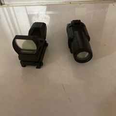 TOKYOマルイ製ガスガンの画像