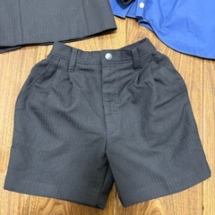 ブランド　ポンピアン ピノチオ フォーマル スーツ 120A 120cmの画像