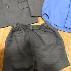 ブランド　ポンピアン ピノチオ フォーマル スーツ 120A 120cmの画像