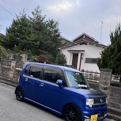 ムーヴ　コンテ　22年式　車検付き！　滋賀県の画像
