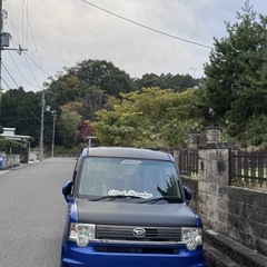 ムーヴ　コンテ　22年式　車検付き！　滋賀県の画像