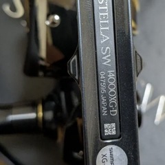 25ステラ　14000xg 新品未使用の画像