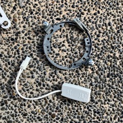 ODELIC(オーデリック)ライト　蛍光灯　和室用8畳　の画像