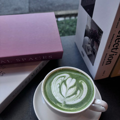 天満橋近くの新しいカフェ ー　10% 🈹