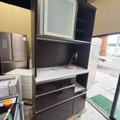 福岡市内配送設置無料キッチンボードの画像