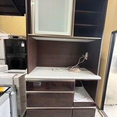 福岡市内配送設置無料キッチンボードの画像