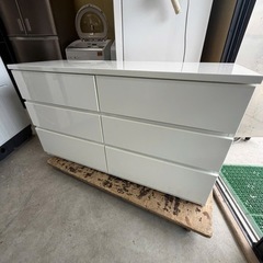 配送可能チェストの画像