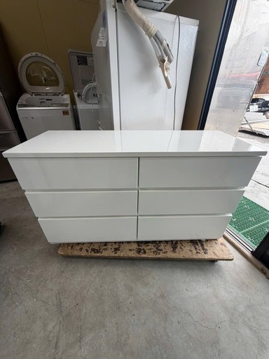 配送可能チェスト