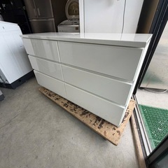 配送可能チェストの画像