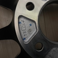 アドバンレーシングRS2 2本17インチ　の画像