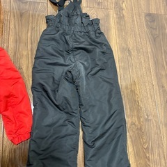 スキーウェア120 上下　IGNIO スキーウェア　上下セットの画像