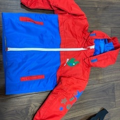 スキーウェア120 上下　IGNIO スキーウェア　上下セットの画像
