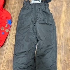 スキーウェア120 上下　IGNIO スキーウェア　上下セットの画像