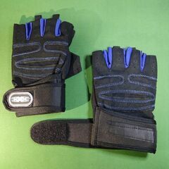 【新品】スポーツ用ハーフフィンガーグローブ　トレーニング　サイクリング用手袋の画像