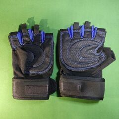 【新品】スポーツ用ハーフフィンガーグローブ　トレーニング　サイクリング用手袋の画像