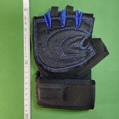 【新品】スポーツ用ハーフフィンガーグローブ　トレーニング　サイクリング用手袋の画像