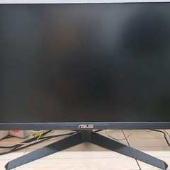 ゲーミングモニター  asus 2024年製  24インチの画像