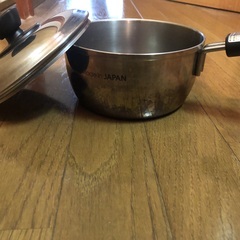 小鍋の画像
