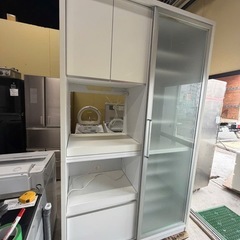 配送可能キッチンボード、、サイドボードの画像