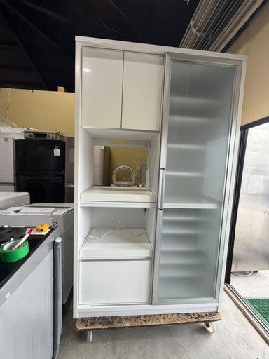 配送可能キッチンボード、、サイドボード