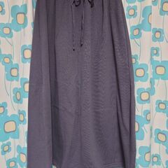 【裏起毛スカート×５枚】Ｍサイズの画像