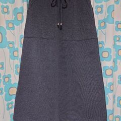 【裏起毛スカート×５枚】Ｍサイズの画像
